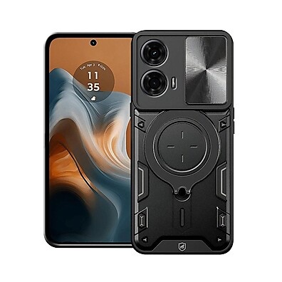 Capa Moto G34 Antichoque: Proteção Gshield