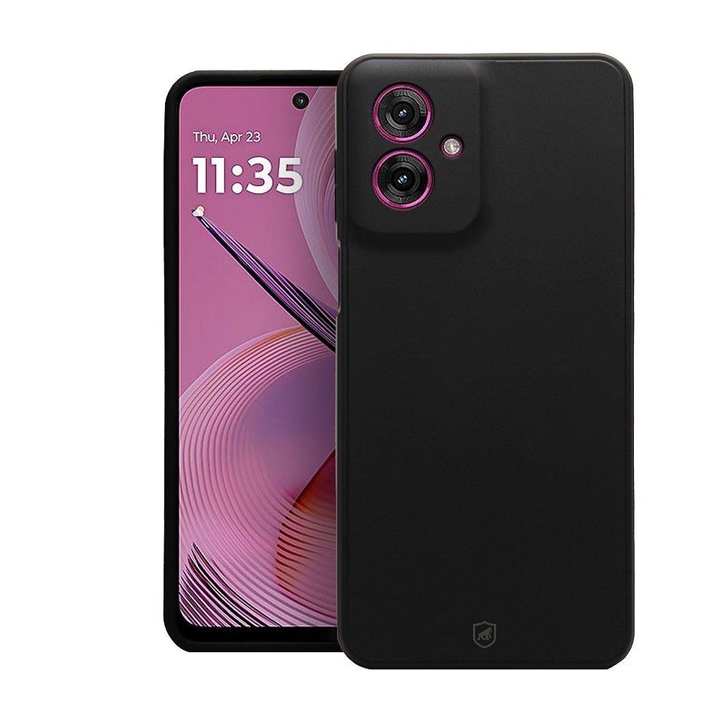 Capa Moto G55 Gshield: Proteção e Estilo!