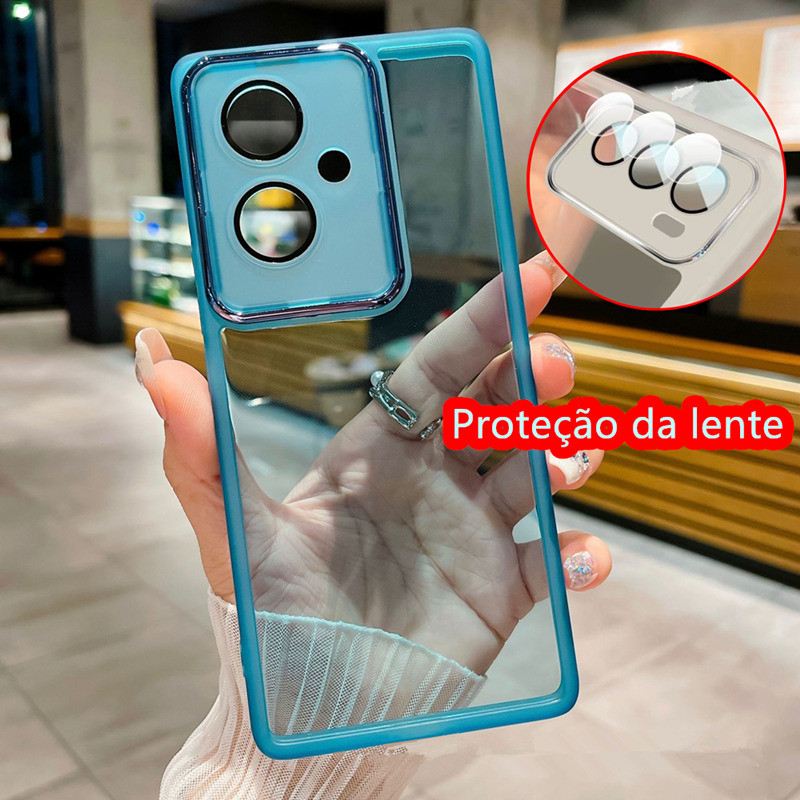 Capa Motorola Edge 40/50 Neo: Proteção Total!