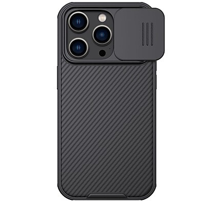 Capa Nillkin Camshield Pro: Proteção Premium para iPhone 14 Pro Max 6.7