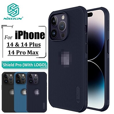 Capa Nillkin iPhone 14 Pro Max: Proteção Luxuosa e Resistente