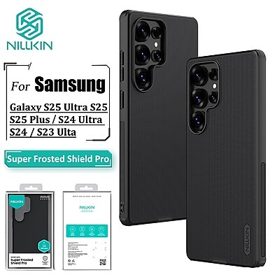 Capa Nillkin Super Fosca: Proteção Total para seu Samsung
