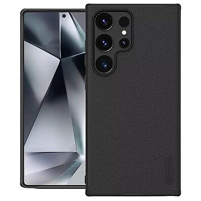 Capa Nillkin Super Frosted para S25 Ultra – Proteção Premium