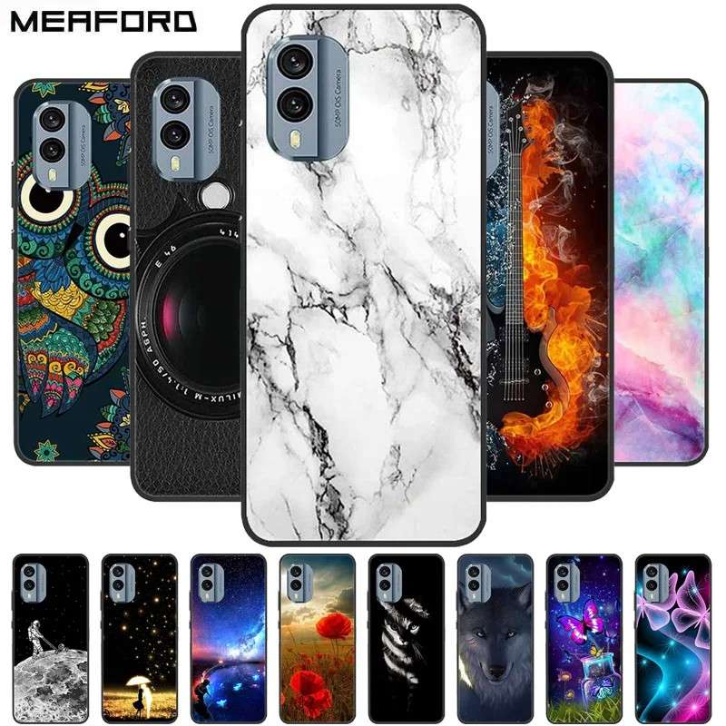 Capa Nokia X30 5G: Proteção e Estilo!
