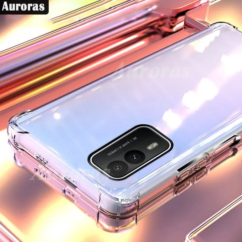 Capa Nokia XR21: Proteção Total e Transparente