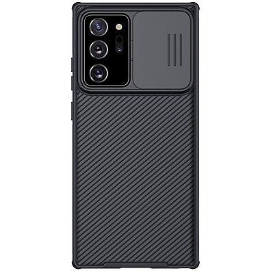 Capa Note 20 Ultra: Proteção Camshield Pro Nillkin