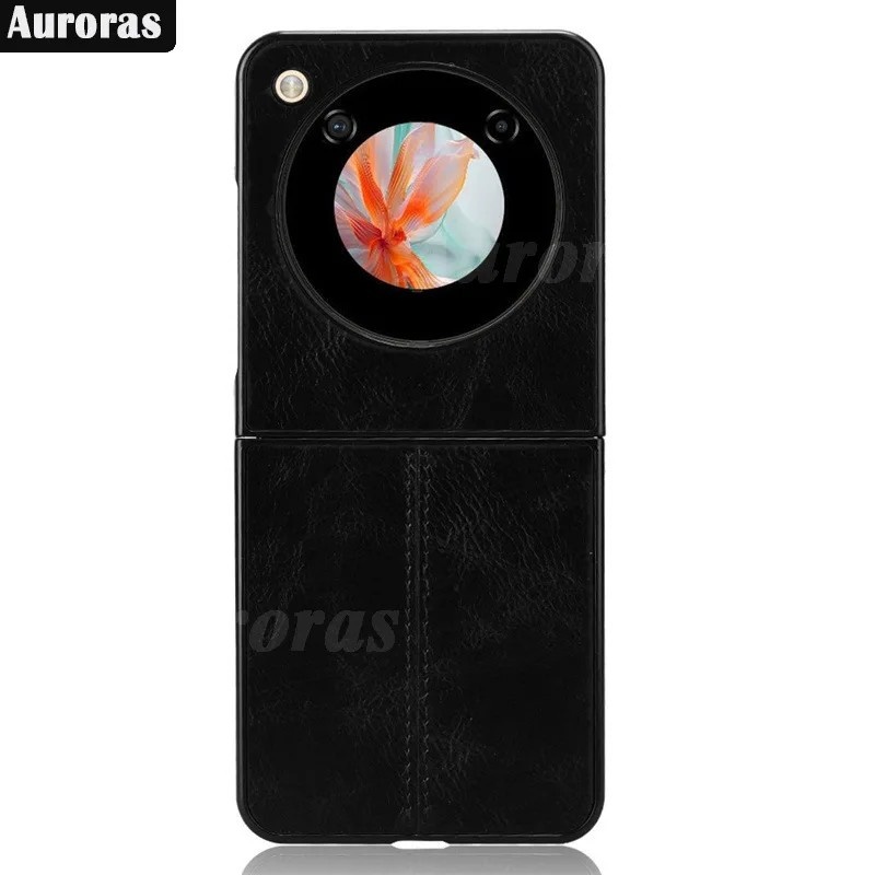 Capa Nubia Flip 5G: Carteira e Proteção!