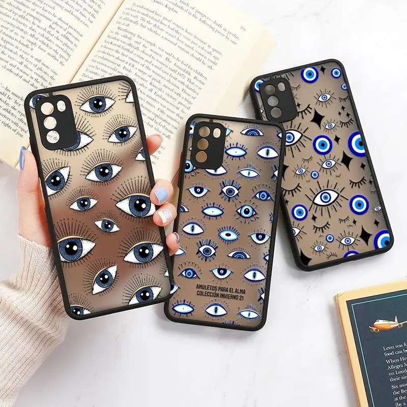 Capa Olho Grego Xiaomi: Proteção e Estilo