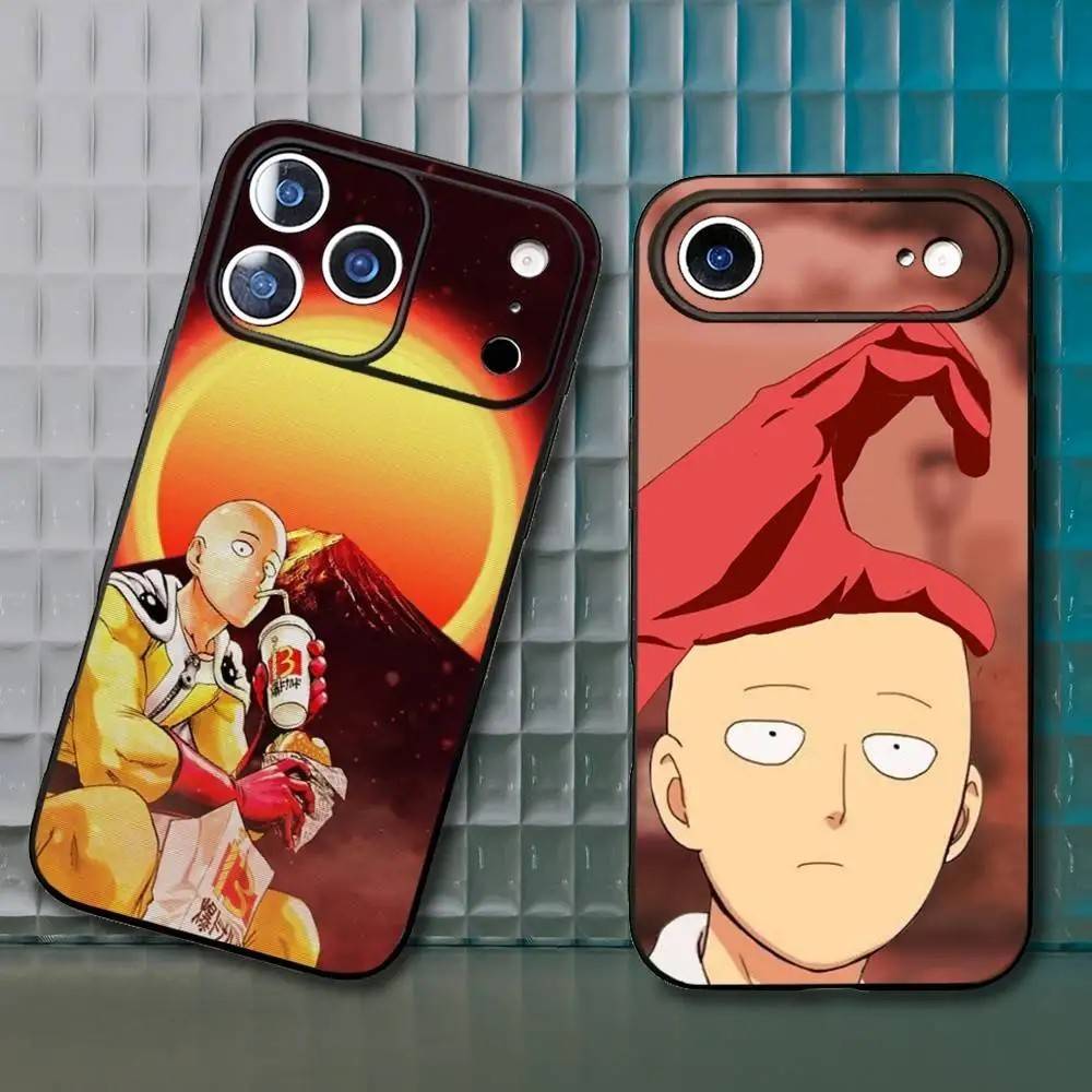 Capa One Punch Man: Proteção e Estilo!