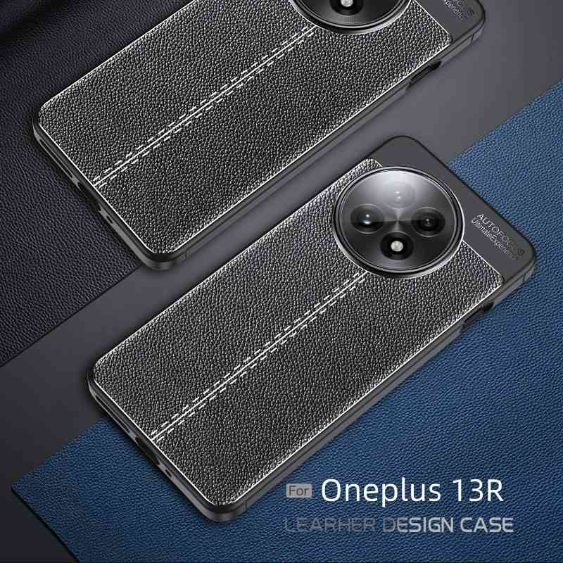 Capa OnePlus 13R: Proteção e Estilo!