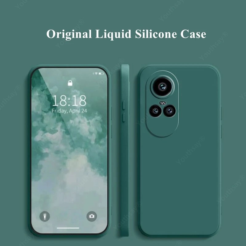 Capa OPPO Reno 10 Pro: Proteção e Estilo