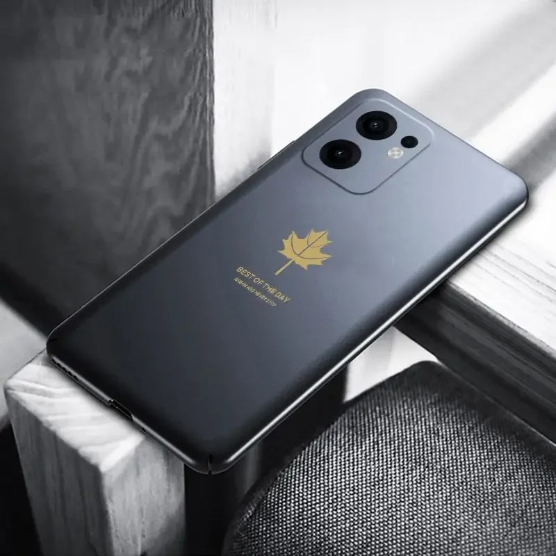 Capa OPPO Reno 13: Silicone Premium e Design Elegante
