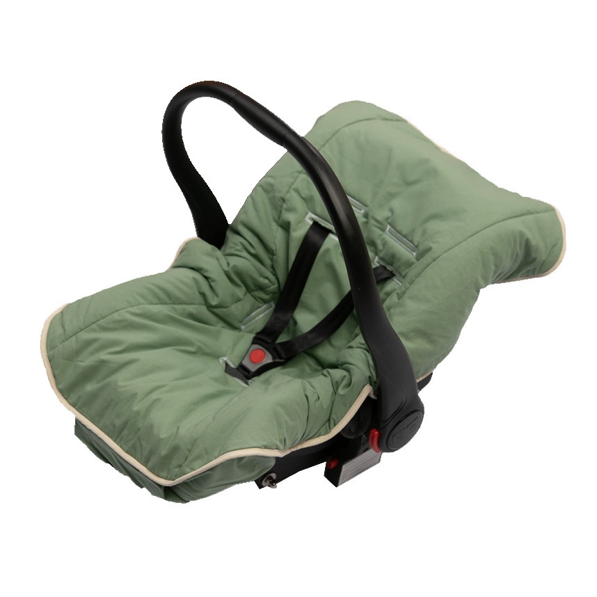 Capa Papi Soft: Conforto e Proteção para seu Bebê