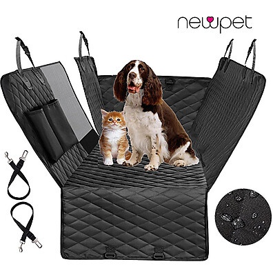 Capa para Banco de Cachorro 100% Impermeável – Proteção Total no Carro