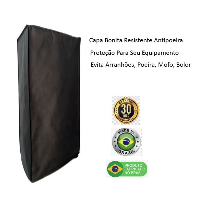 Capa para Lavadora Sob Medida em TNT Preto: Proteção Total e Estilo