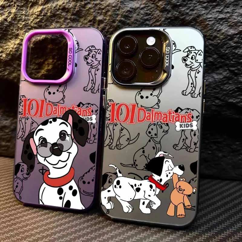 Capa para OPPO: 101 Dálmatas – Estilo e Proteção!