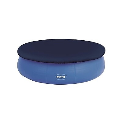 Capa para Piscina 2400L Mor: Água Limpa e Segura!