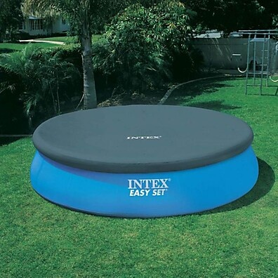 Capa para Piscina 3,66m Intex: Proteção Total!