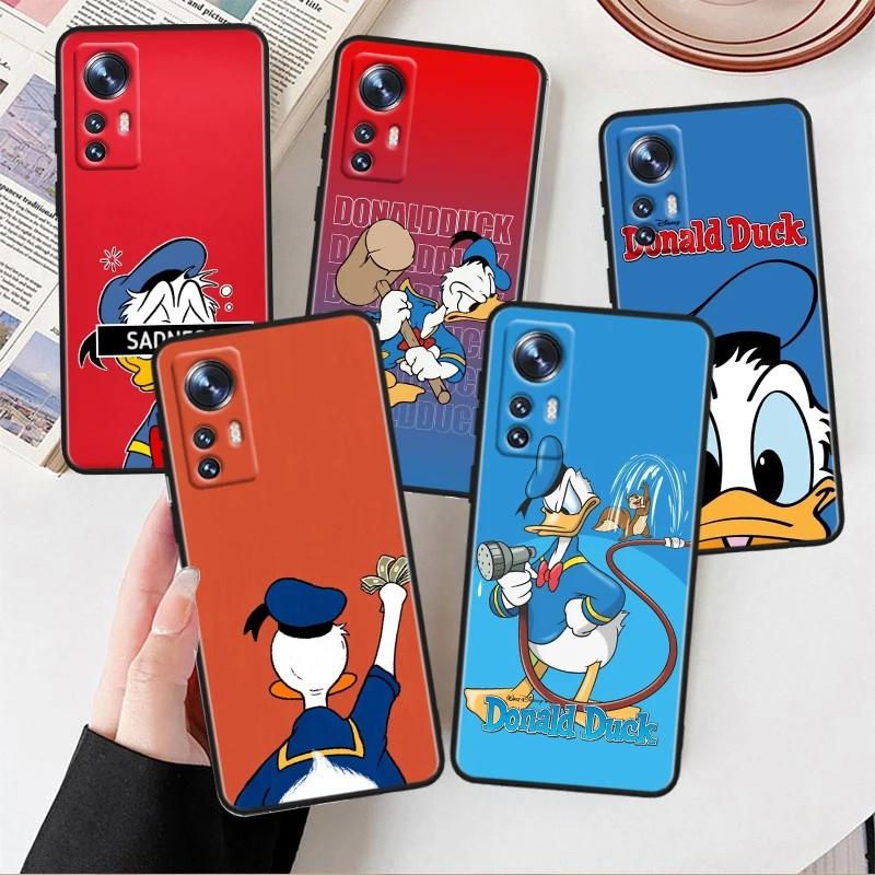 Capa Pato Donald Disney para Xiaomi