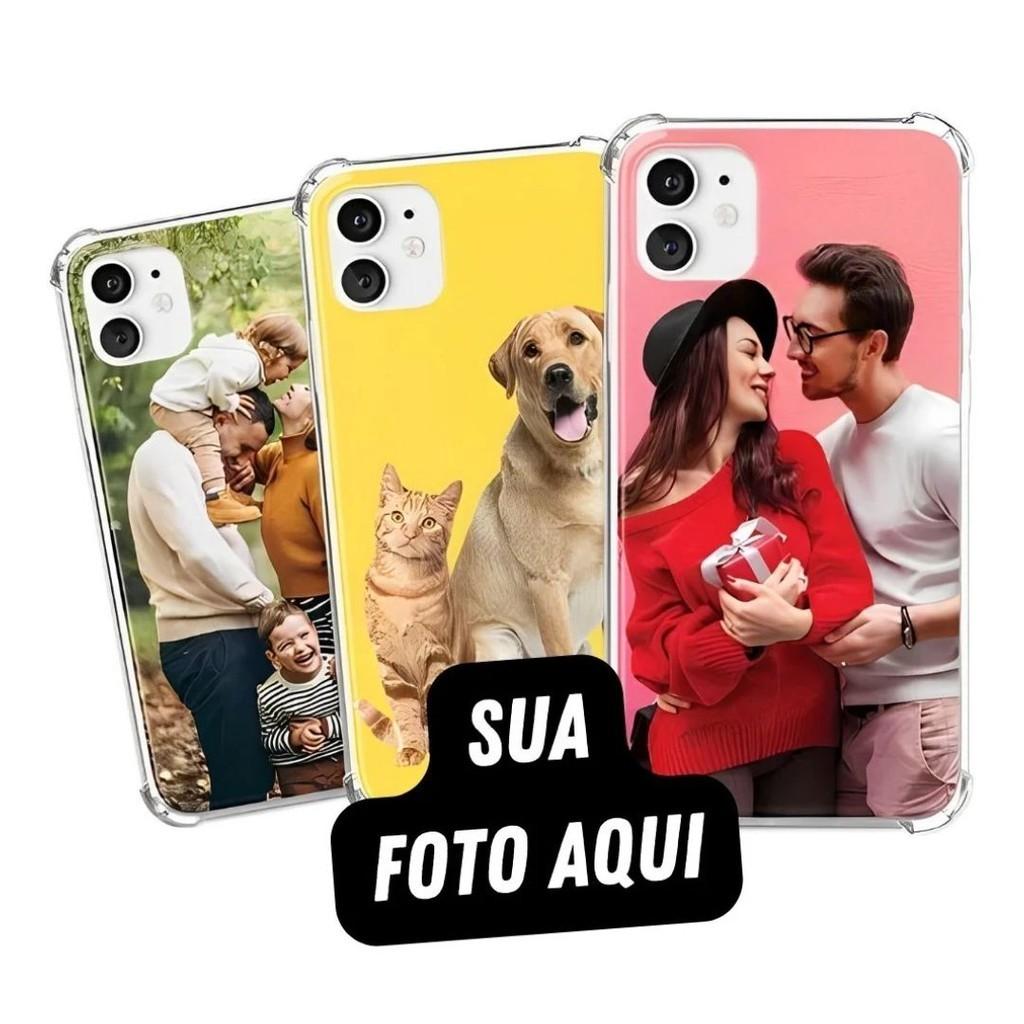 Capa Personalizada Samsung: Foto, Nome e Mais!