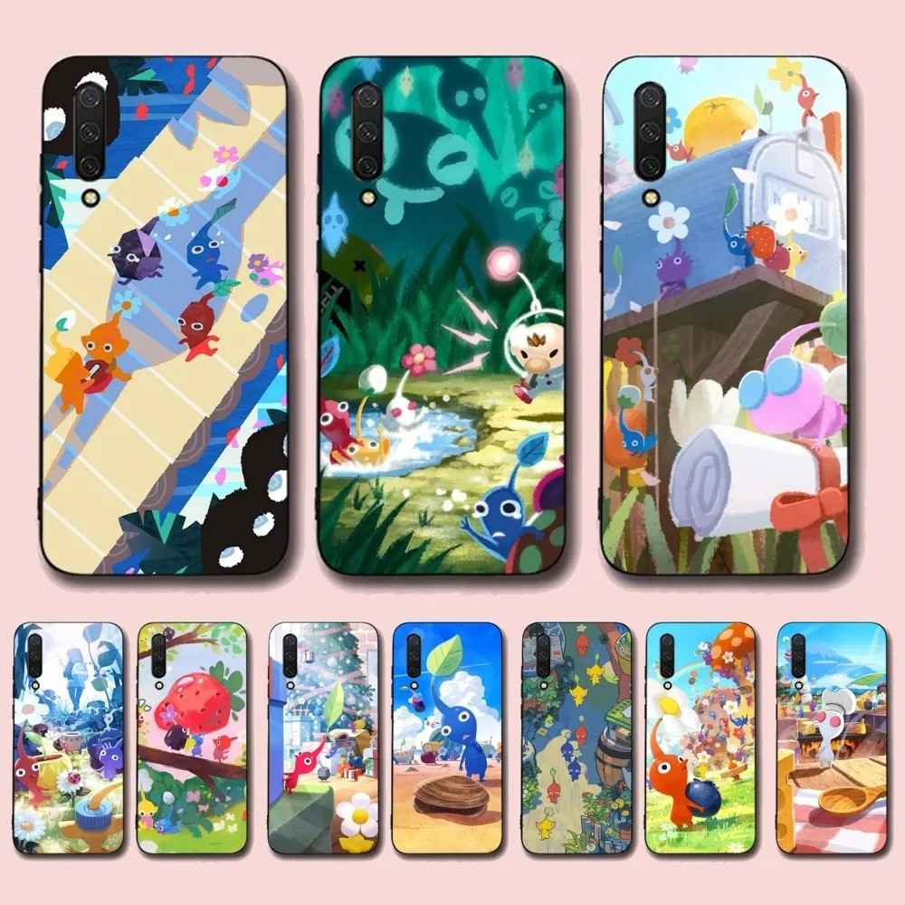 Capa Pikmin Xiaomi: Proteção e Estilo Animado para Seu Celular