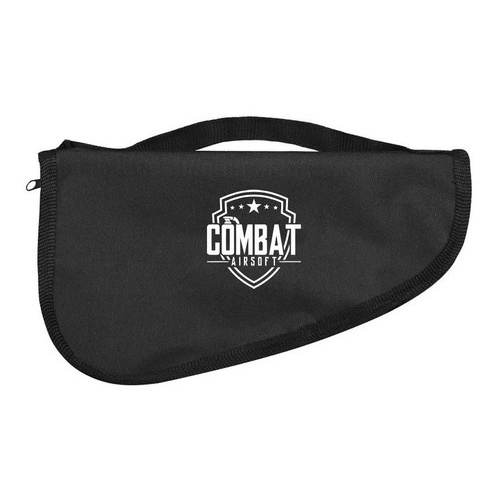 Capa Pistola Combat: Proteção e Praticidade