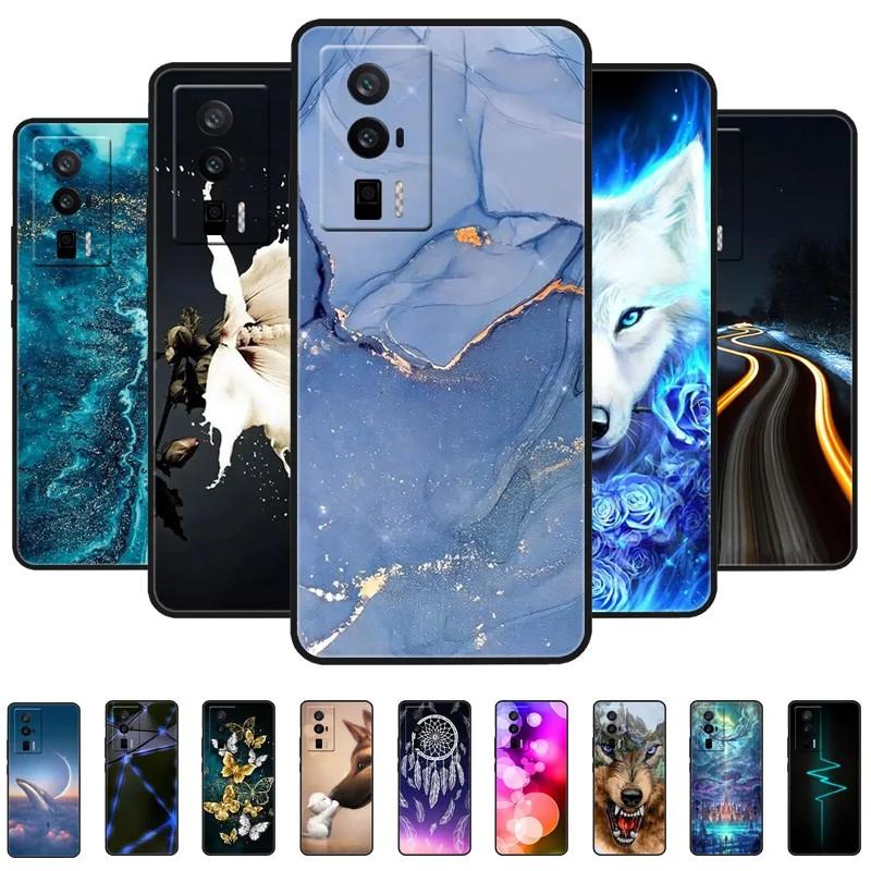 Capa Poco F5/F5 Pro: Proteção e Estilo!