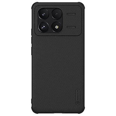 Capa Poco F6 Pro Nillkin: Proteção e Estilo