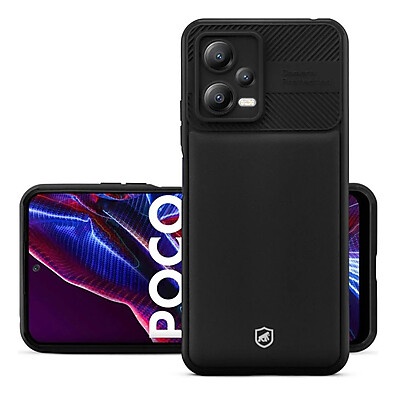 Capa Poco Gshield: Proteção e Estilo!
