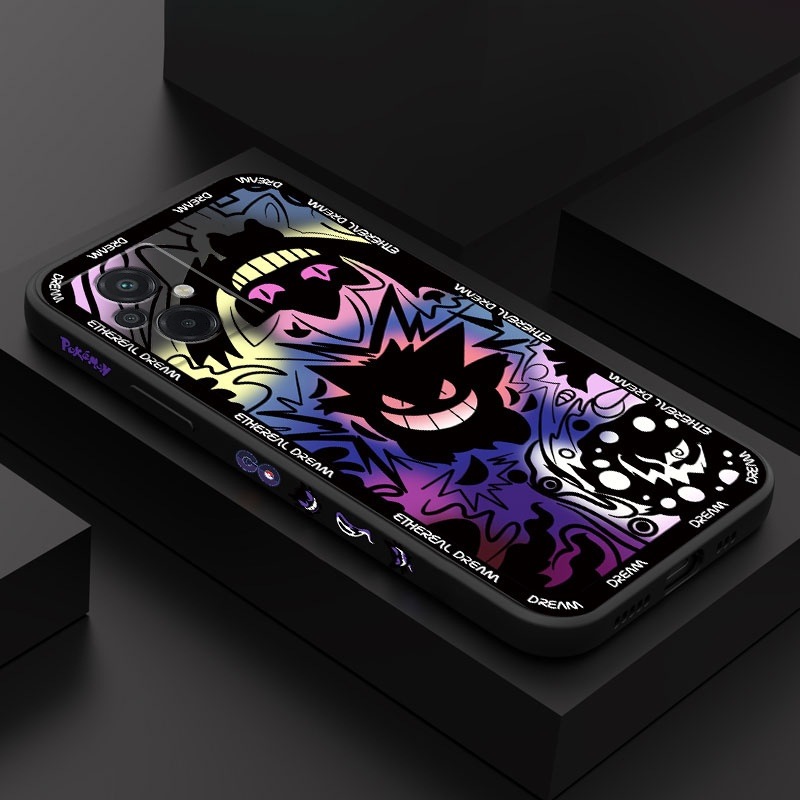 Capa Poco X7 F7 Pro: Toque Suave, Estilo Demon!