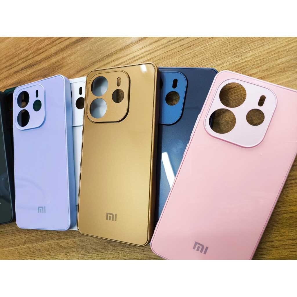 Capa Premium Xiaomi Redmi Note 14 4G com Interior Aveludado e AG Glass