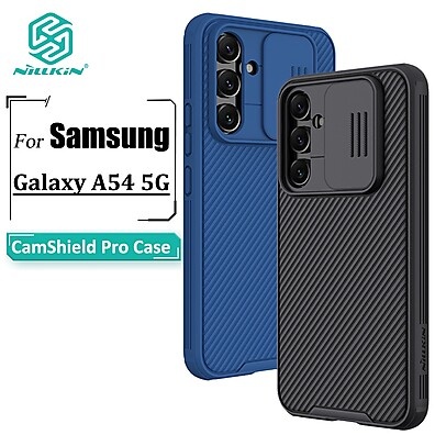 Capa Protetora A54 5G: CamShield Pro Nillkin