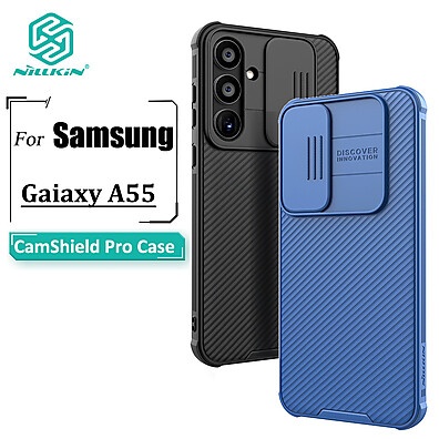 Capa Protetora A55: CamShield Pro Nillkin
