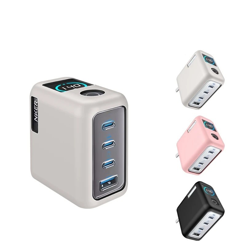 Capa Protetora Anker Zolo 140W: Proteja Seu Carregador!