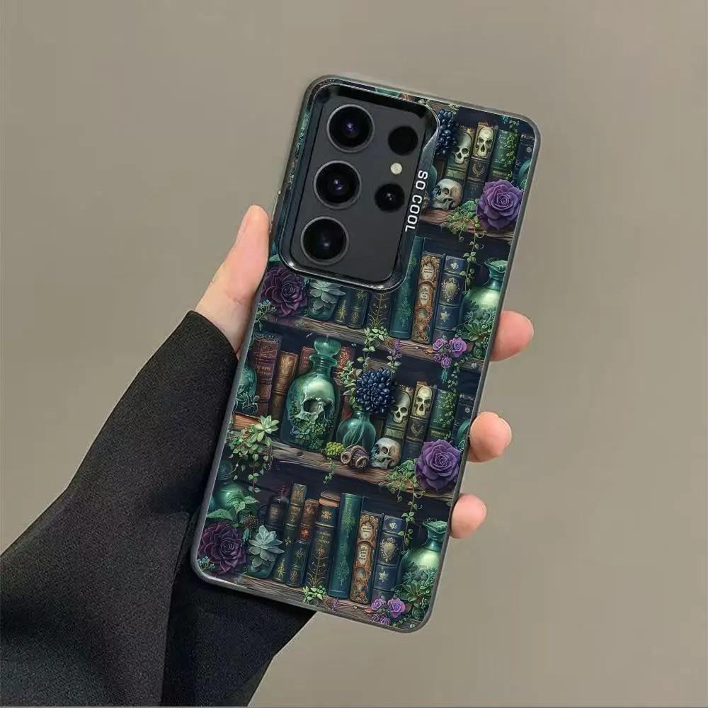Capa Protetora Galaxy: Estilo Retrô e Segurança!