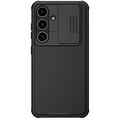 Capa Protetora Galaxy S24 Plus: Nillkin Camshield Pro