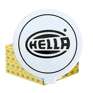 Capa Protetora Hella 500: Proteja Seus Faróis!