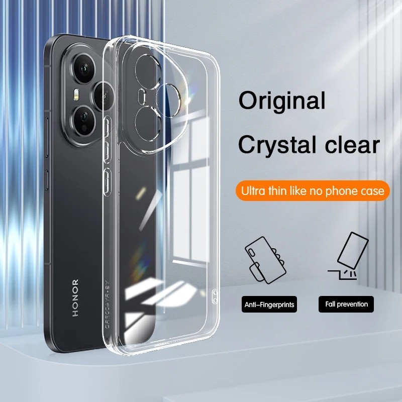 Capa Protetora Honor 400: Transparente e Resistente