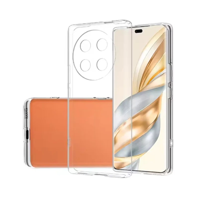 Capa Protetora Honor Magic 7 Lite: Transparente e Fina