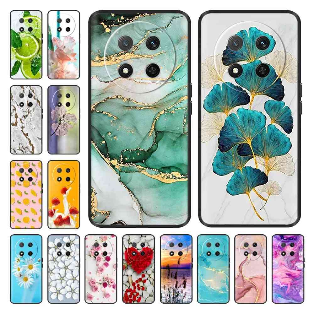 Capa Protetora Huawei Magic 7: Silicone Antichoque