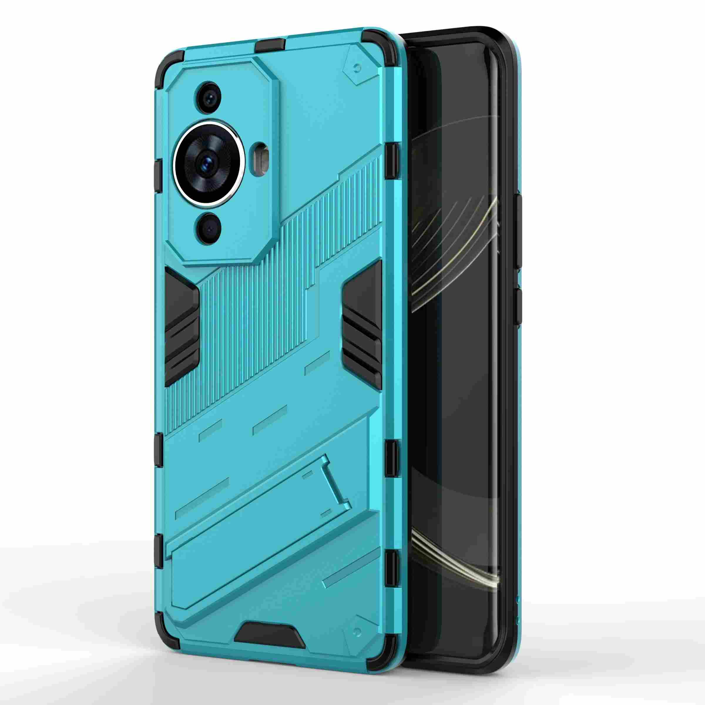 Capa Protetora Huawei Nova: Anti-Choque e com Suporte!