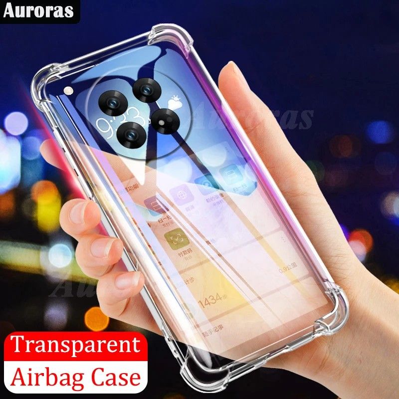 Capa Protetora Infinix Zero: Transparente e Antichoque