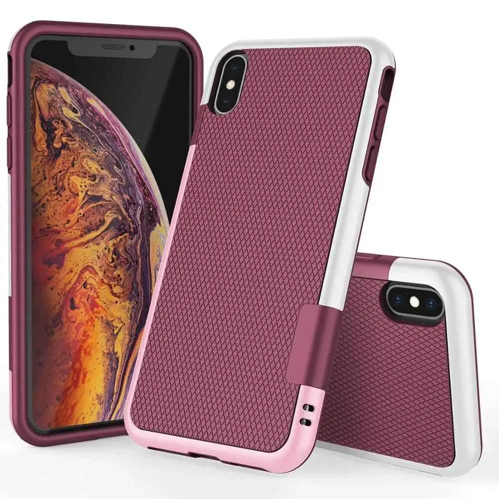 Capa Protetora iPhone: Antichoque e Antiderrapante