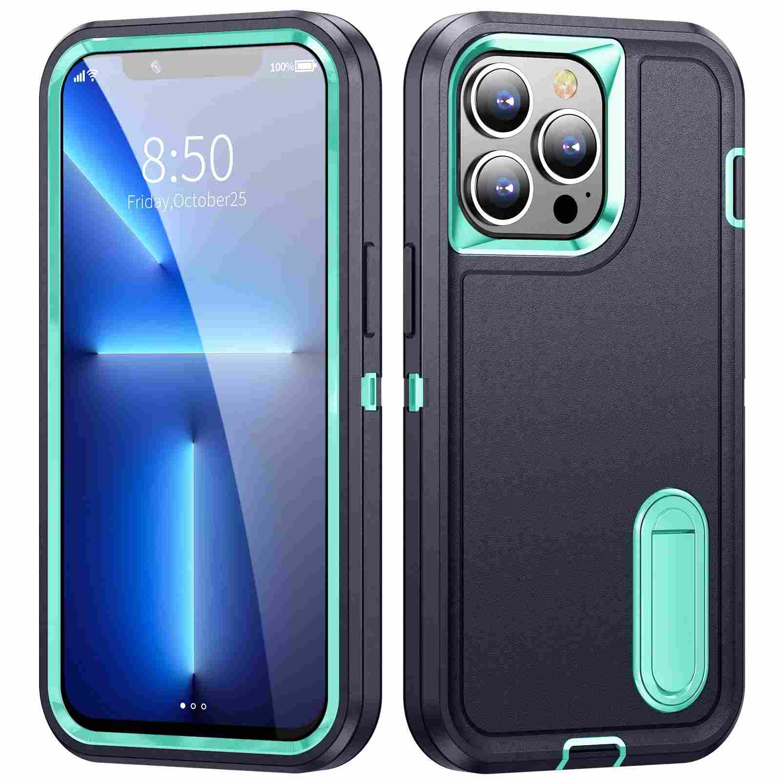 Capa Protetora iPhone: Blindada e Resistente!
