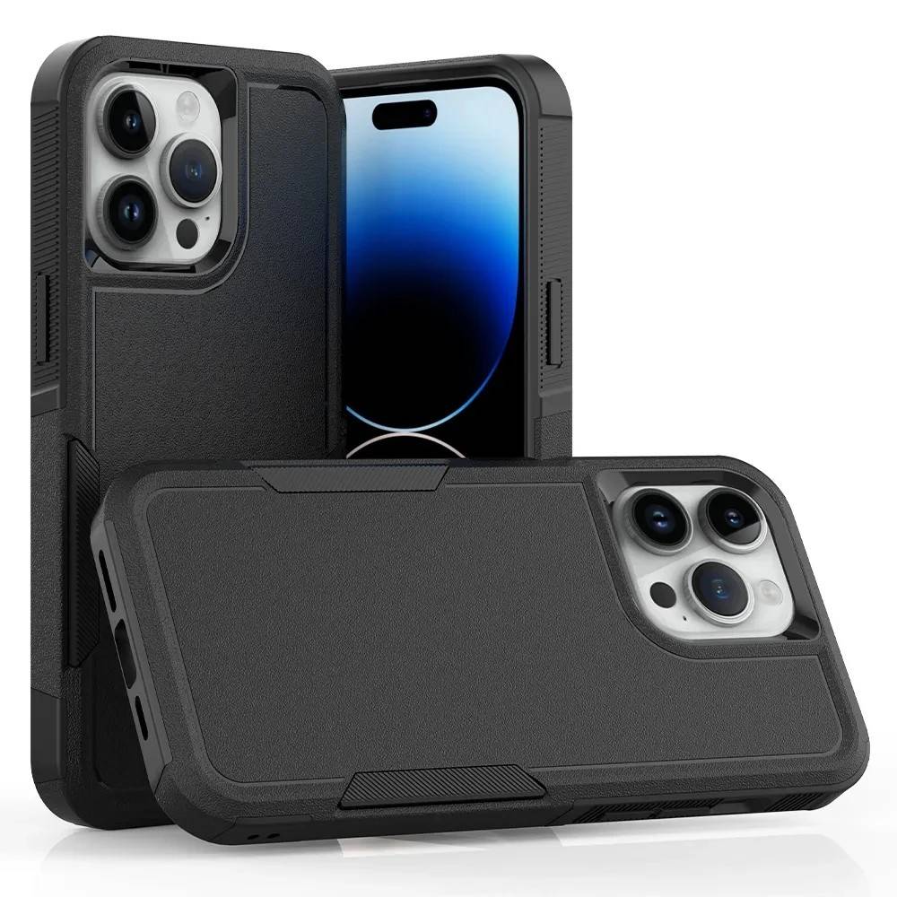 Capa Protetora iPhone: Blindagem Total!