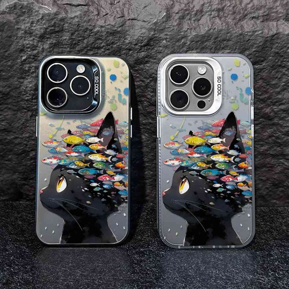 Capa Protetora iPhone: Design e Segurança!