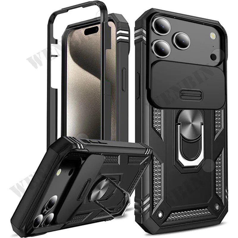 Capa Protetora iPhone: Durabilidade e 360°