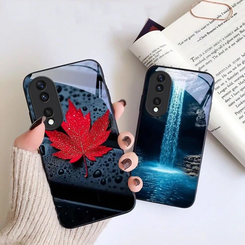 Capa Protetora Maple Leaf: Elegância e Segurança