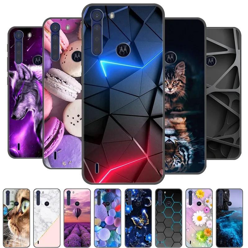 Capa Protetora Moto One Fusion+