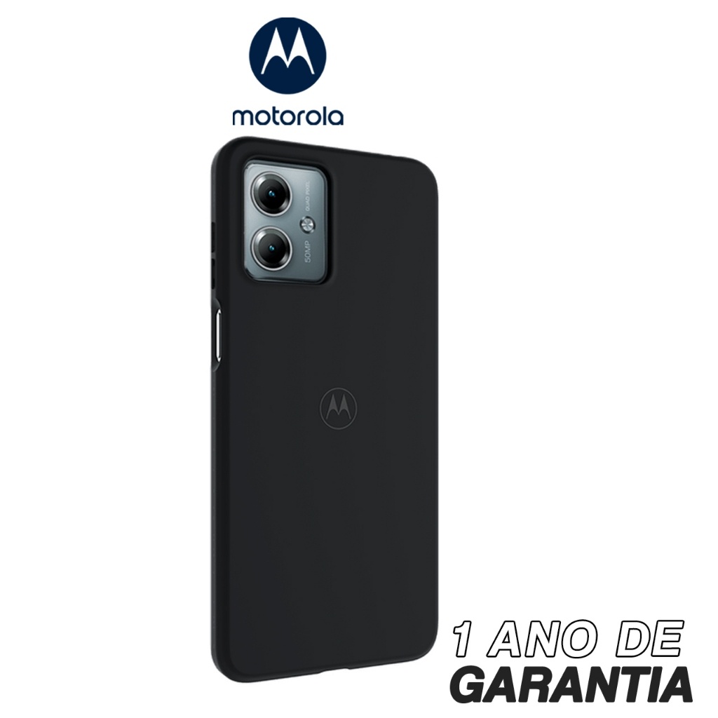 Capa Protetora Motorola G14 Anti-Impacto: Proteção Total
